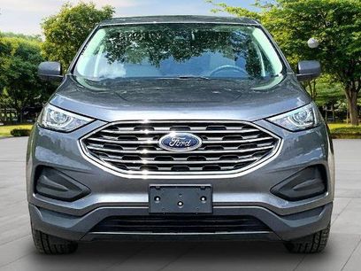 Certified 2021 Ford Edge SE