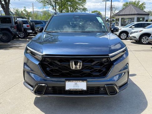 Certified 2026 Honda CR-V Sport-L image 10