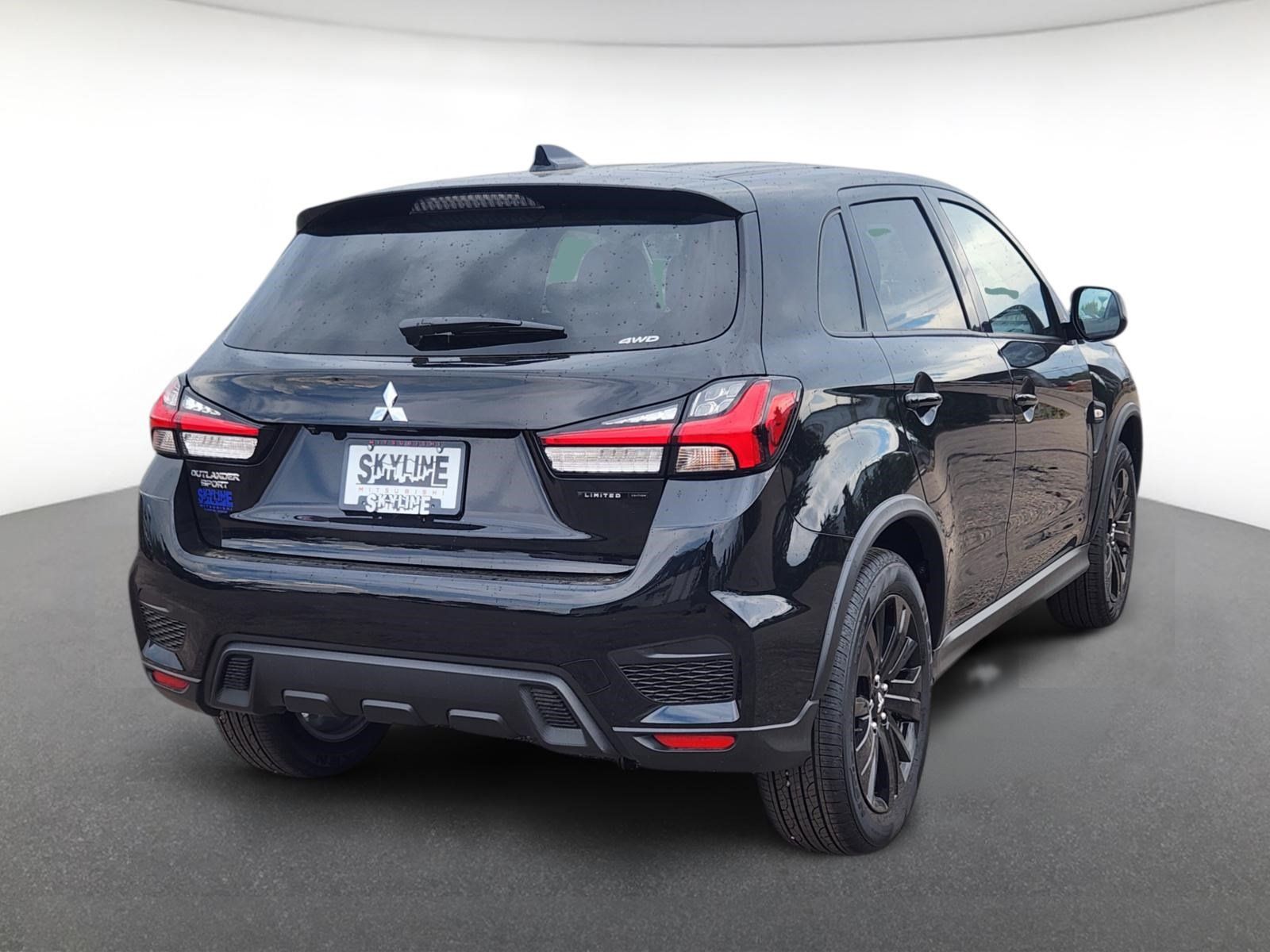 New 2026 Mitsubishi Outlander Sport LE AWD/4WD image 4