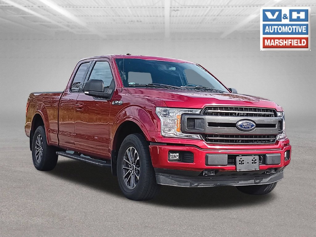 Used 2018 Ford F150 XLT w/ Equipment Group 302A Luxury AWD/4WD image 1