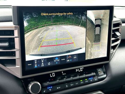 New 2025 Toyota Tundra Limited AWD/4WD image 12