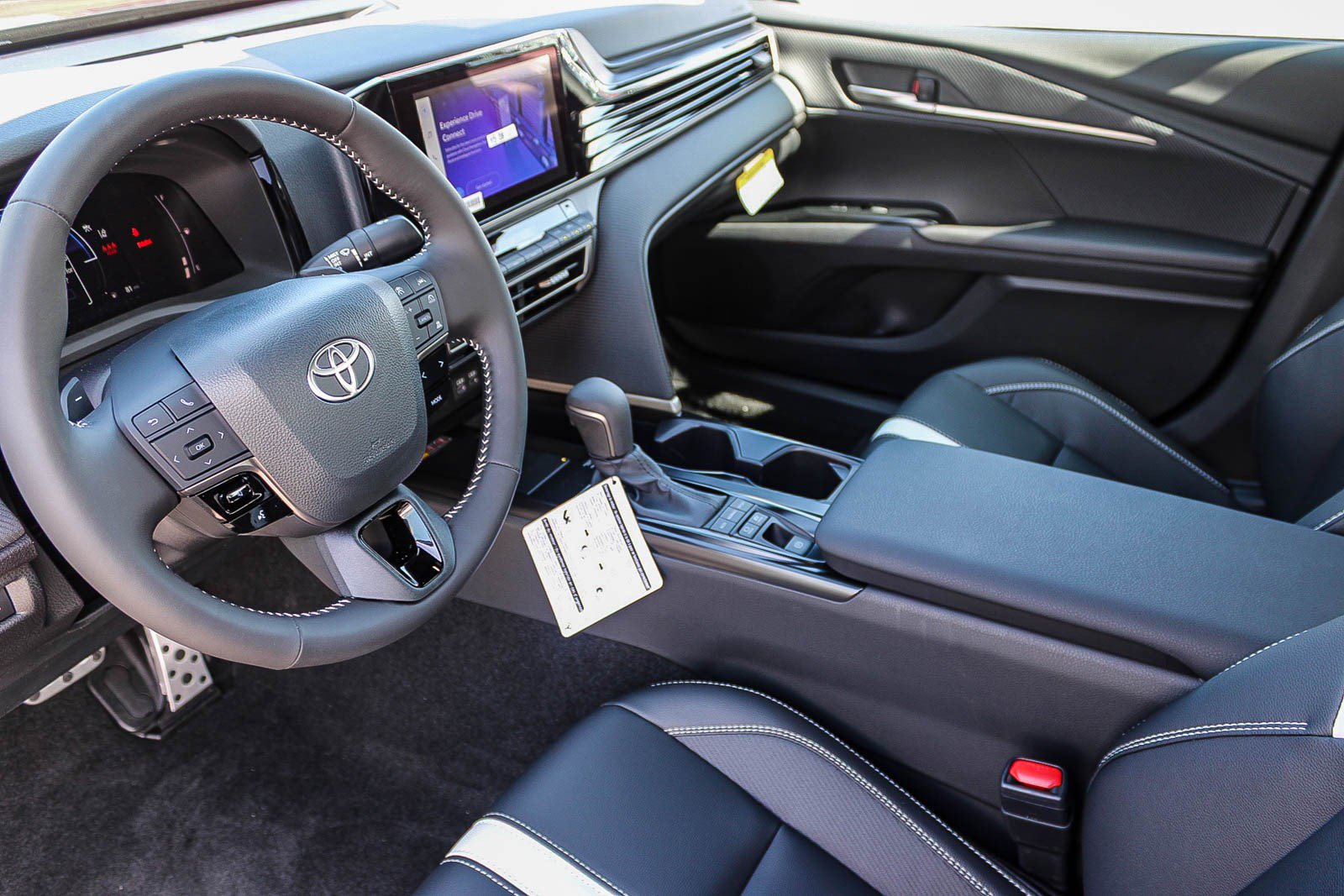 New 2026 Toyota Camry SE FWD image 20