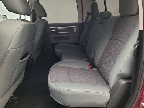 Used 2018 RAM 1500 Big Horn AWD/4WD image 18