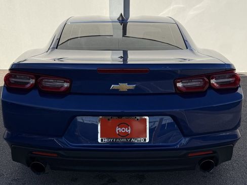 Used 2019 Chevrolet Camaro LS image 4