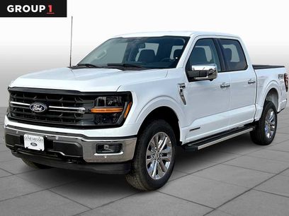 New 2025 Ford F150 XLT w/ Equipment Group 302A MID