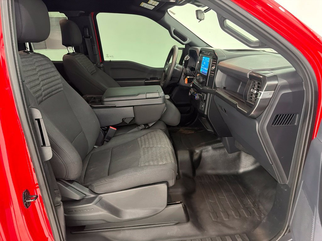 Used 2023 Ford F150 XL w/ STX Appearance Package RWD image 20
