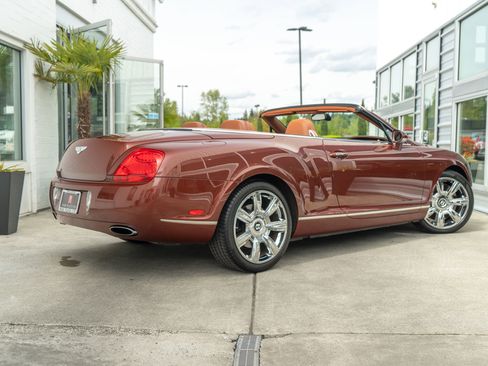 Used 2008 Bentley Continental GTC image 9