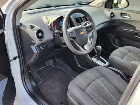 Used 2015 Chevrolet Sonic LT w/ Advanced Safety Package image 15
