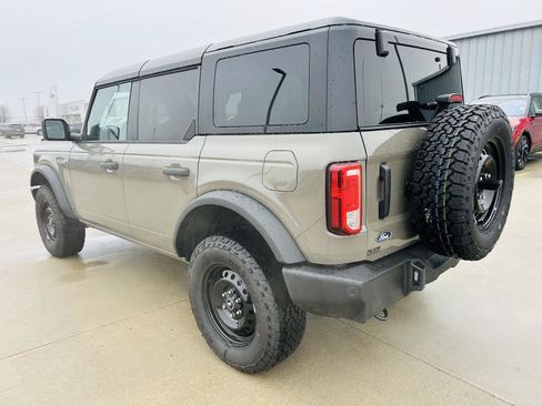 New 2026 Ford Bronco Big Bend AWD/4WD image 35