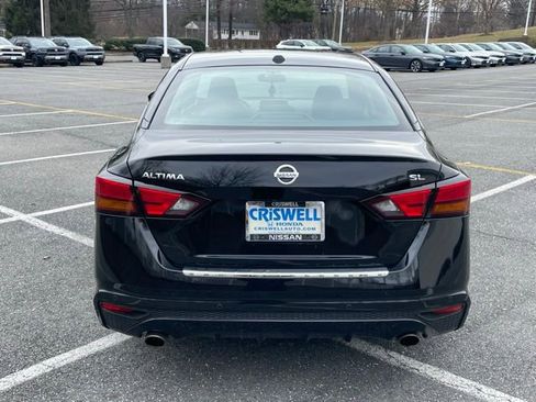 Used 2022 Nissan Altima 2.5 SL image 6