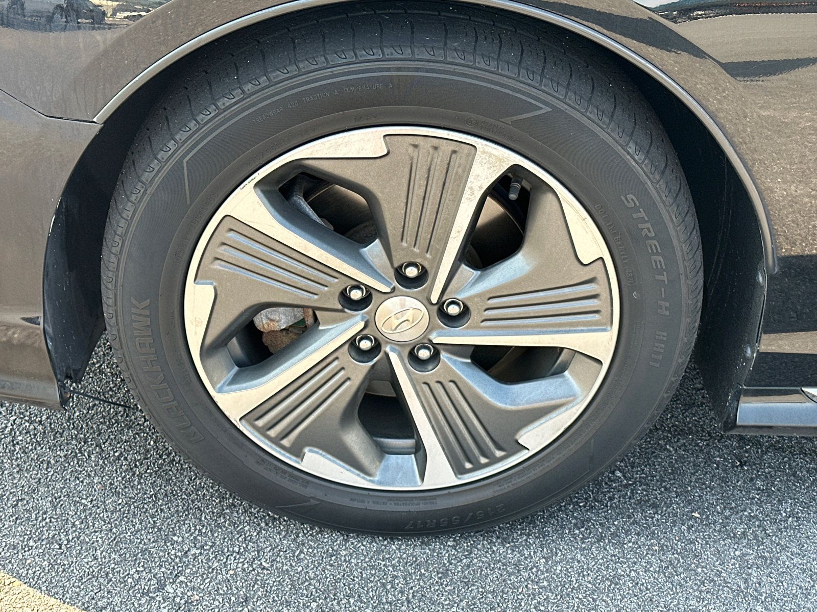 Used 2018 Hyundai Sonata Limited w/ Ultimate Package 02 FWD image 13