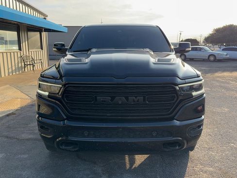 Used 2022 RAM 1500 Limited image 2