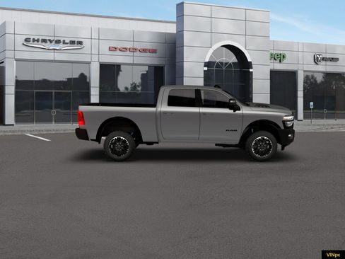 New 2026 RAM 2500 Rebel image 7