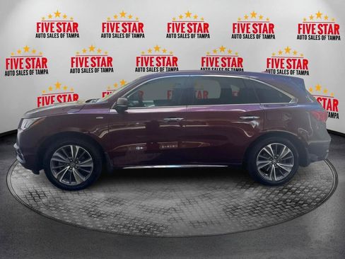 Used 2018 Acura MDX Sport Hybrid w/ Technology Pkg image 4