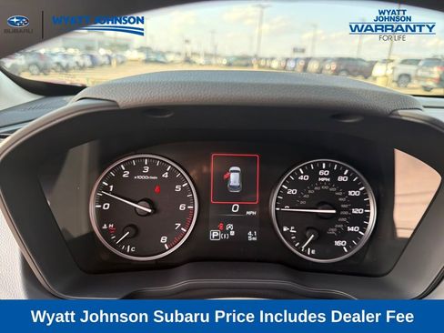 New 2026 Subaru Crosstrek 2.0i Premium AWD/4WD image 18