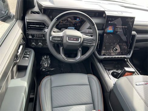 New 2026 GMC Yukon XL AT4 w/ AT4 Premium Plus Package image 11