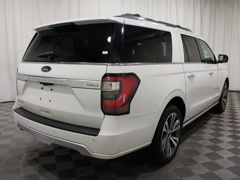 Used 2021 Ford Expedition Max Platinum AWD/4WD image 35