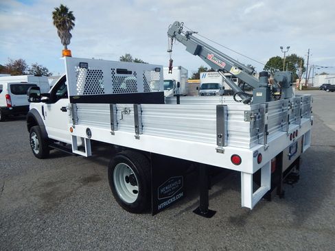 Used 2019 Ford F450 XL w/ XL Value Package image 6