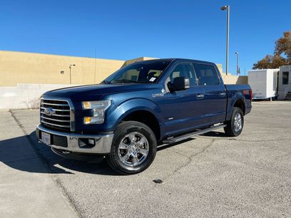 Used 2015 Ford F150 XLT w/ Equipment Group 302A Luxury