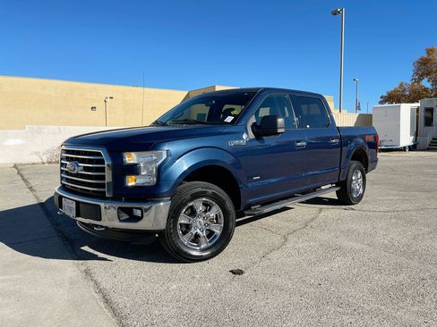 Used 2015 Ford F150 XLT w/ Equipment Group 302A Luxury image 1