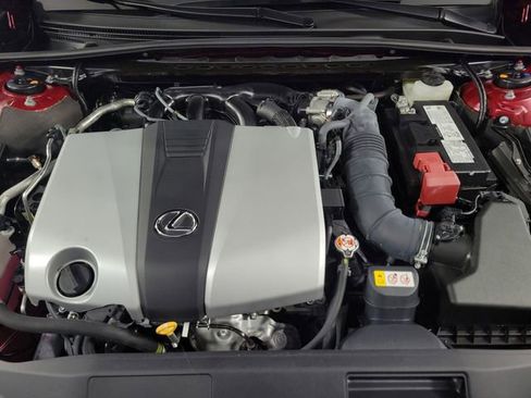 Used 2025 Lexus ES 350 w/ Premium Package image 13