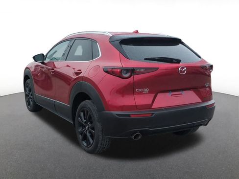 Certified 2024 MAZDA CX-30 2.5 Turbo w/ Premium Plus Pkg image 4