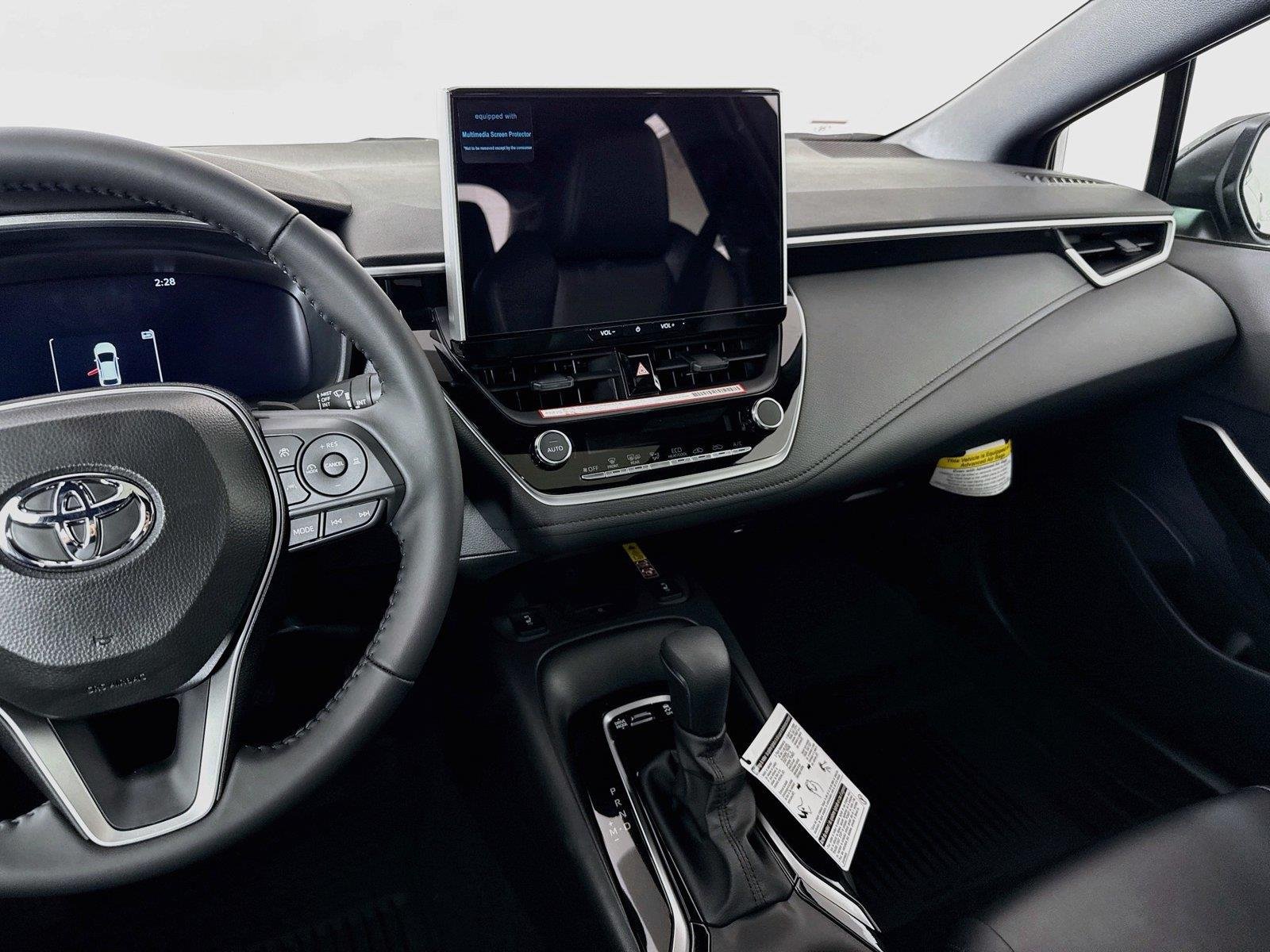 New 2027 Toyota Corolla XSE FWD image 34