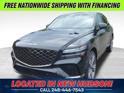 Used 2025 Genesis GV80 3.5T e-SC