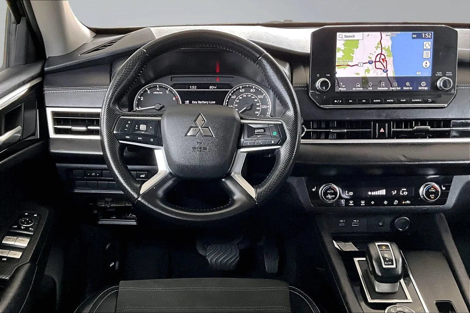 Used 2024 Mitsubishi Outlander SE FWD image 8