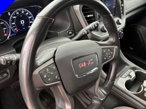 Used 2021 GMC Acadia AT4 w/ Technology Package AWD/4WD image 16