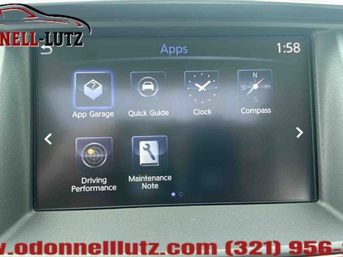 Used 2019 INFINITI QX80 Luxe w/ 22" Wheel Package RWD image 23