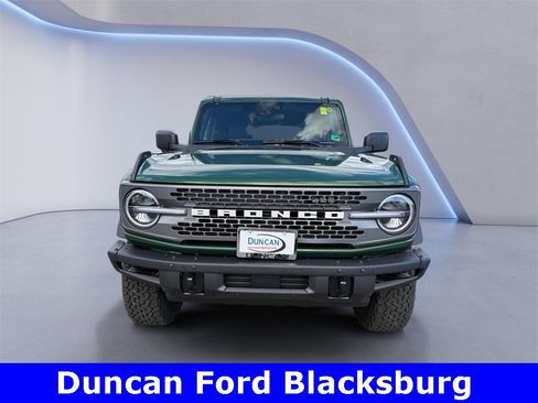 New 2025 Ford Bronco Badlands image 7