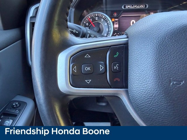 Used 2021 RAM 1500 Big Horn AWD/4WD image 20