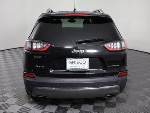 Used 2019 Jeep Cherokee Limited image 7