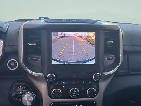 Used 2022 RAM 1500 Laramie AWD/4WD image 14