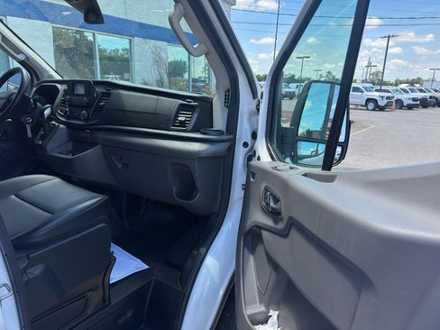 Used 2023 Ford Transit 250 148 High Roof w/ Load Area Protection Package RWD image 10