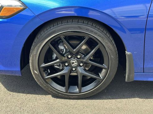 Certified 2024 Honda Civic Sport image 28