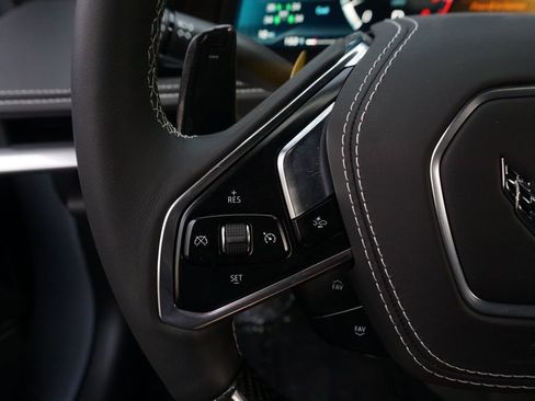 New 2025 Chevrolet Corvette Z06 w/ Z07 Performance Package RWD image 25