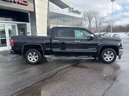 Certified 2018 GMC Sierra 1500 SLT image 8