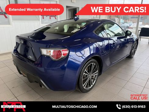 Used 2016 Scion FR-S image 24