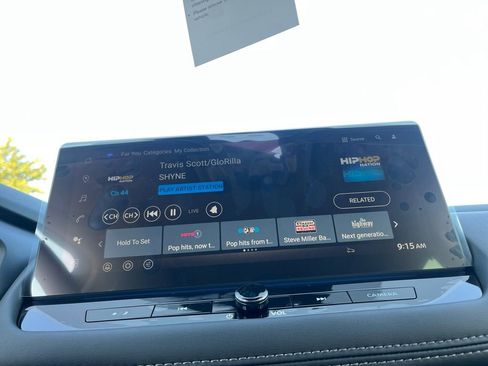 New 2026 Nissan Rogue Platinum w/ Platinum Premium Package image 8