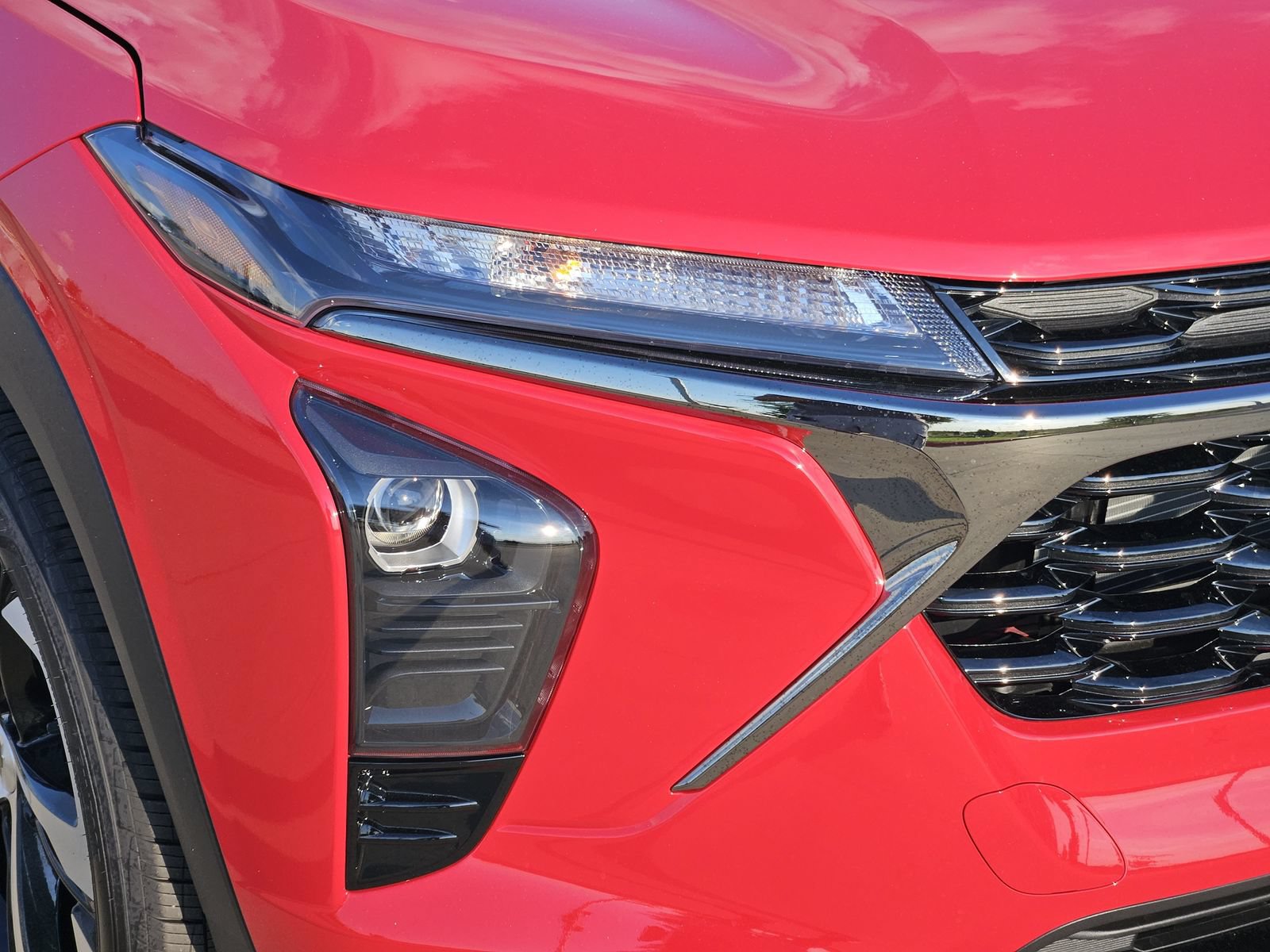 New 2026 Chevrolet Trax RS w/ Driver Confidence Package FWD image 9