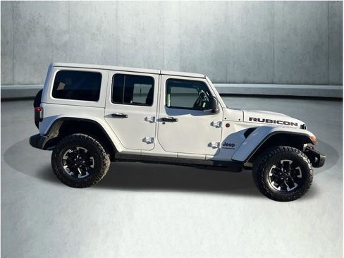 New 2026 Jeep Wrangler Unlimited Rubicon w/ Safety Group image 2