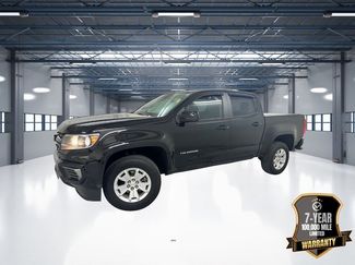 Used 2022 Chevrolet Colorado LT image 1
