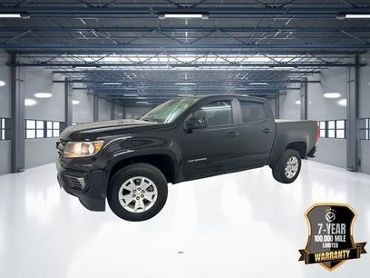 Used 2022 Chevrolet Colorado LT