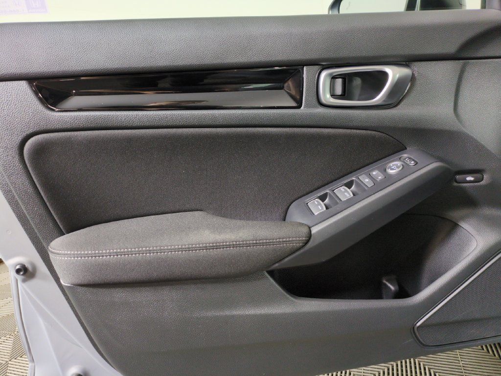 Certified 2026 Honda Civic Sport image 14