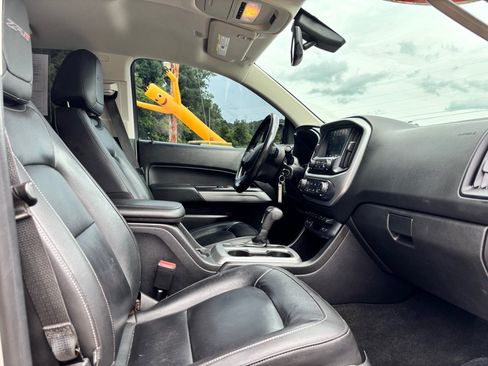 Used 2017 Chevrolet Colorado ZR2 AWD/4WD image 9