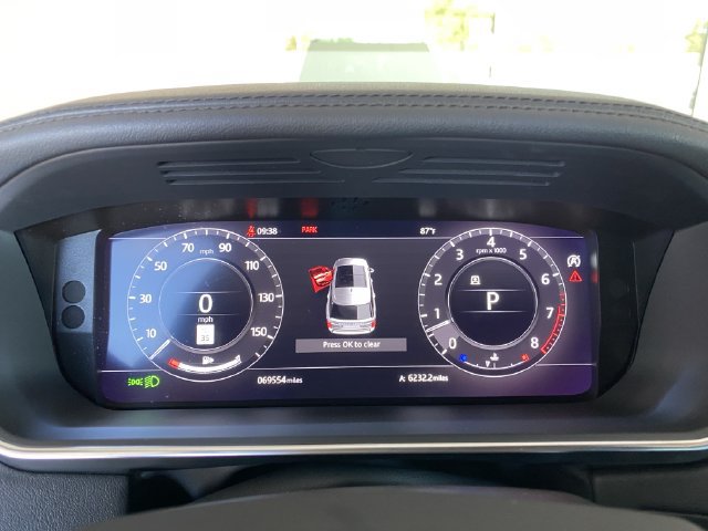 Used 2021 Land Rover Range Rover AWD/4WD image 31