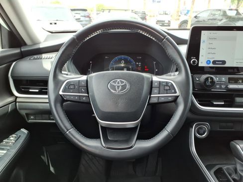 Used 2024 Toyota Grand Highlander XLE FWD image 20