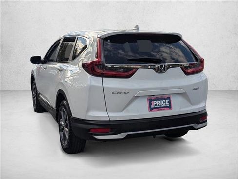 Certified 2022 Honda CR-V EX-L image 7